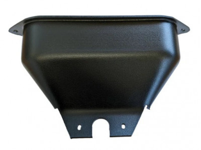 plaque de recouvrement-boitier