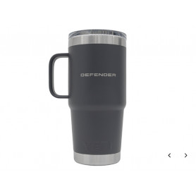 Tasse de voyage Defender