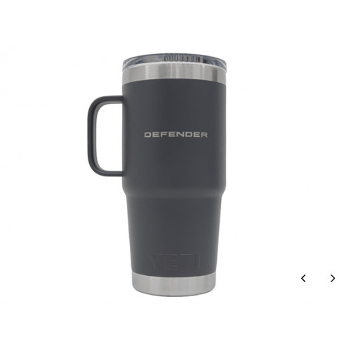 Tasse de voyage Defender