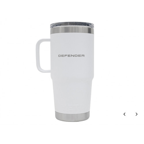 Tasse de voyage Defender