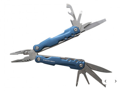Outil multifonction Discovery 9-en-1