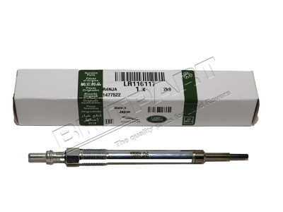 Bougie Prechauffage Range Rover Evoque