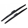 Heavy duty winter wiper blade