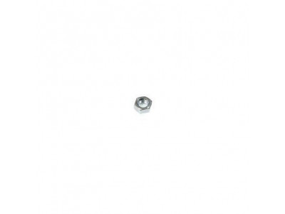 Ecrou d'essuie glace arriere