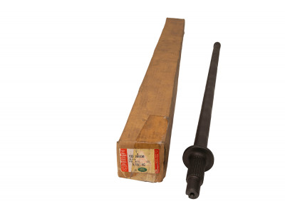 Half shaft rear left - land rover - discovery 2