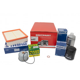 Kit filtration defender td5