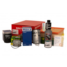 KIT filtration TD5 avec Cataclean