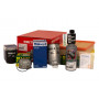 service kit with oil