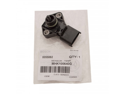 Sonde pression air sur collecteur admission TD5