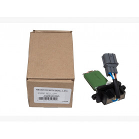 Commandes de chauffage de DEFENDER TD4