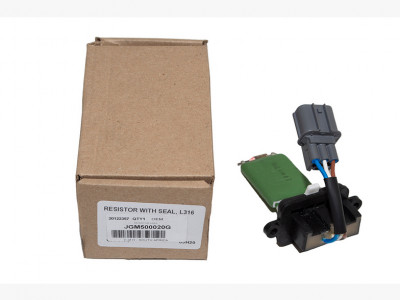 Commandes de chauffage de DEFENDER TD4