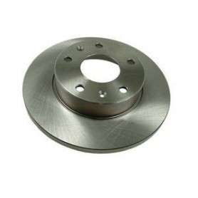 Brake disc solid