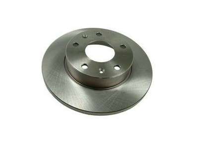 Brake disc solid