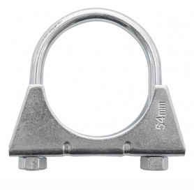 exhaust clamp-54mm
