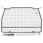 Grille de protection pour chien