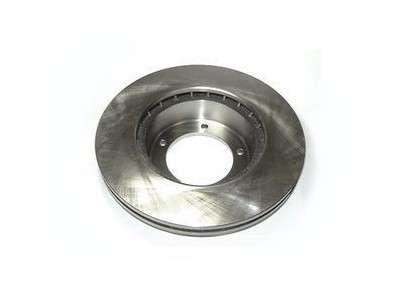 Brake disc vented