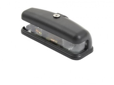 Lampe de plaque d immatriculation