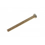 Vis de support d eclairage de plaque d immatriculation