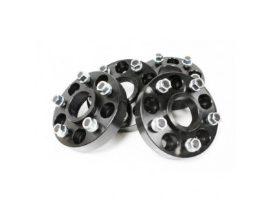 Expander track 30 mm aluminum discovery 3 - range l322 - range sport