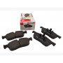 jeu de plaquettes de frein avant