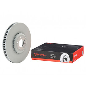 Disque de frein avant ventilé