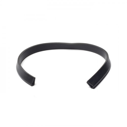 Bourrelet de vitrage-puits de levage de vitre