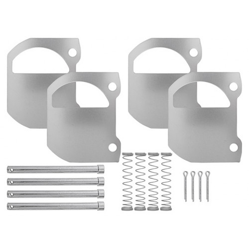 Kit de Fixation pour Plaquettes de frein arriere
