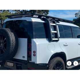 Kit de fixation pour galerie ARB BASE Rack