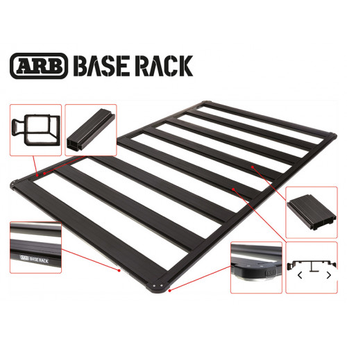 Galerie ARB BASE Rack