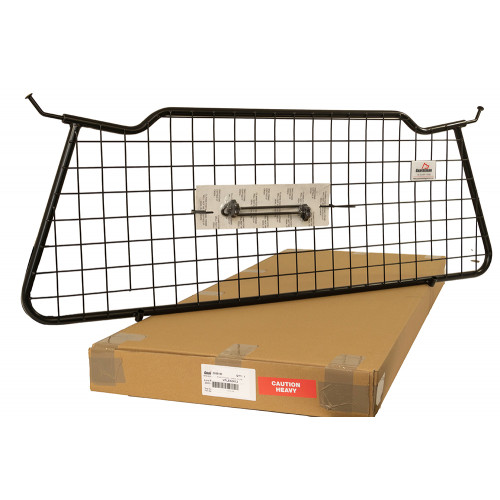 Grille de séparation pour chien