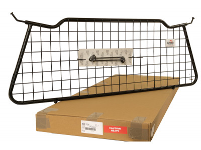 Grille de séparation pour chien