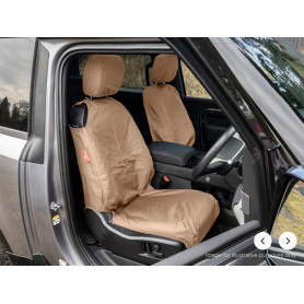 Safety Devices Stepped Non-Winch Front Bumper