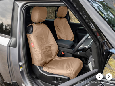 Housses de siège étanches XS