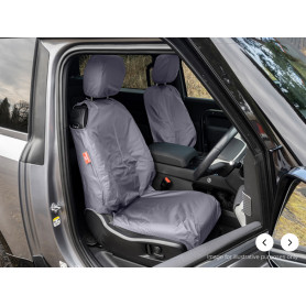 Safety Devices Stepped Non-Winch Front Bumper