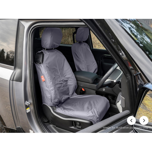 Safety Devices Stepped Non-Winch Front Bumper