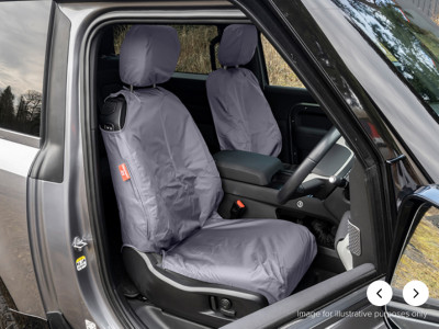 Safety Devices Stepped Non-Winch Front Bumper