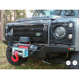 Safety Devices Stepped Non-Winch Front Bumper