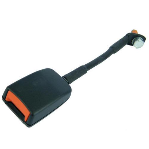 Ensemble ceinture de sécurité-bout court arriere gauche