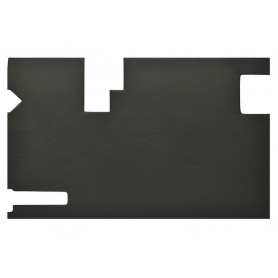 garnissage hayon Defender 110