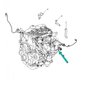 faisceau moteur Defender 90, 110, 130