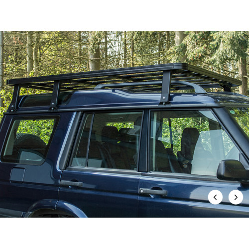 discovery 2 full length roof rack Discovery 1, 2