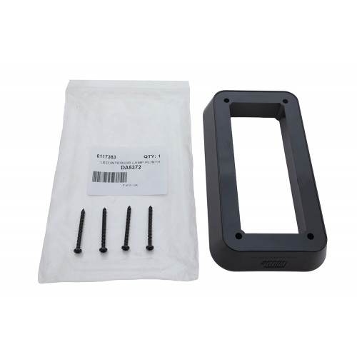 Entretoise pour éclairage intérieur arrière LED