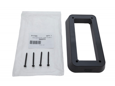 Entretoise pour éclairage intérieur arrière LED