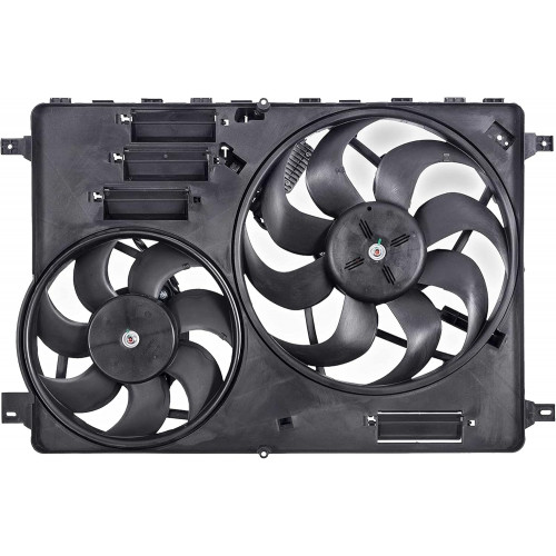 motor and fan - engine cooling