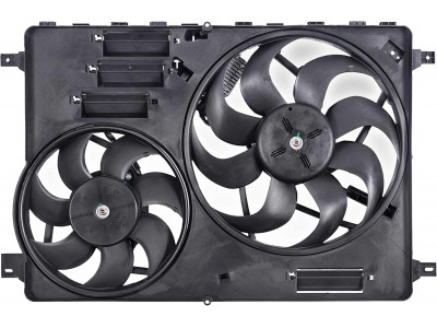 Ensemble de ventilation complet