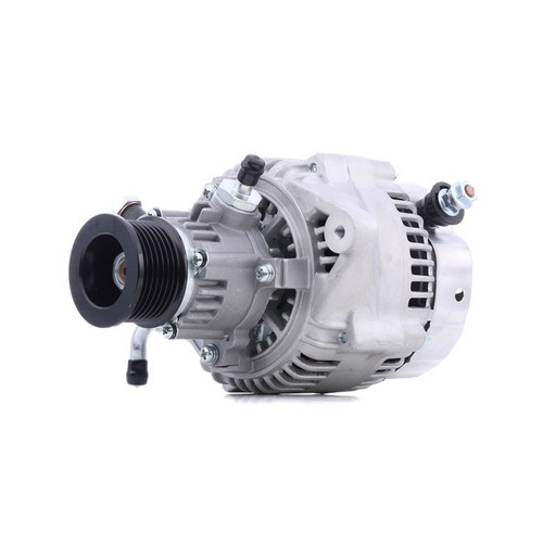 Alternator engine td5