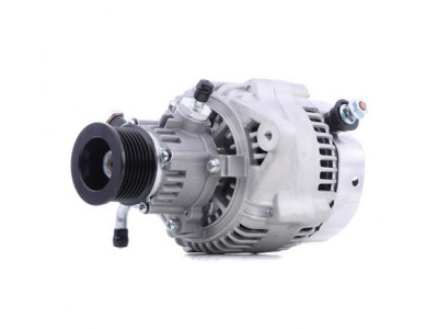 Alternator engine td5