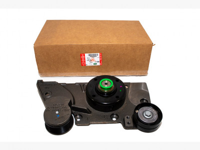 Support et roulement de viscocoupleur Defender TD4