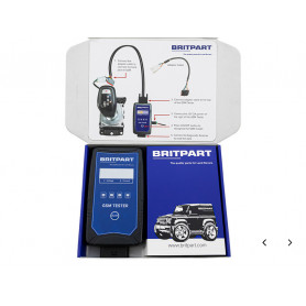 Gear Shift Module Tester