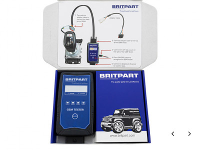 Gear Shift Module Tester